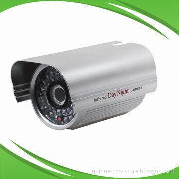 1/3" Color HD CMOS Image Sensor (Pixelplus PC3089K) Infrared Day/Night Camera with IR-cut Filter